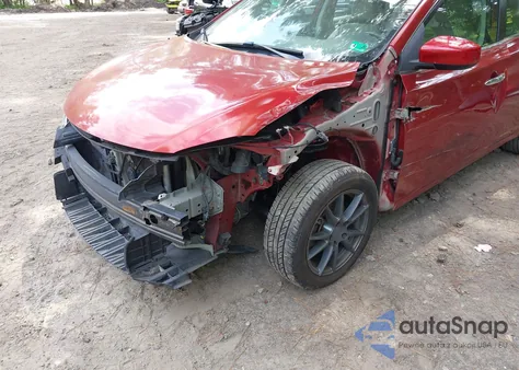 2014 Nissan Sentra Sv z USA, uszkodzony, nr VIN 3N1AB7AP2EY280068